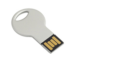 USB Key Mini Alu produktabbildung